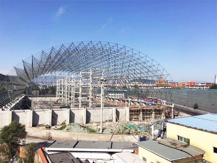 海东网架钢结构工程有限公司